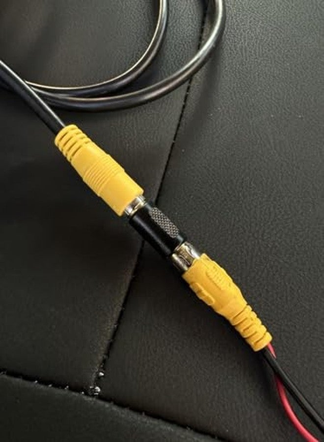EZYUMM RCA Female to RCA Female Coupler - Image 4