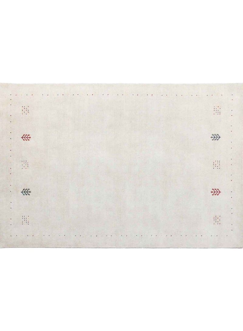 MANHATTAN WOOL RUG - 200X300 CM- IVORY - Image 2