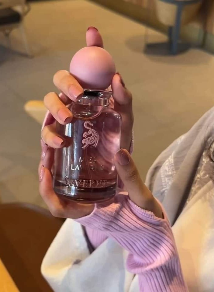 Laverne Miss Laverine perfume 100 ml  - Image 3