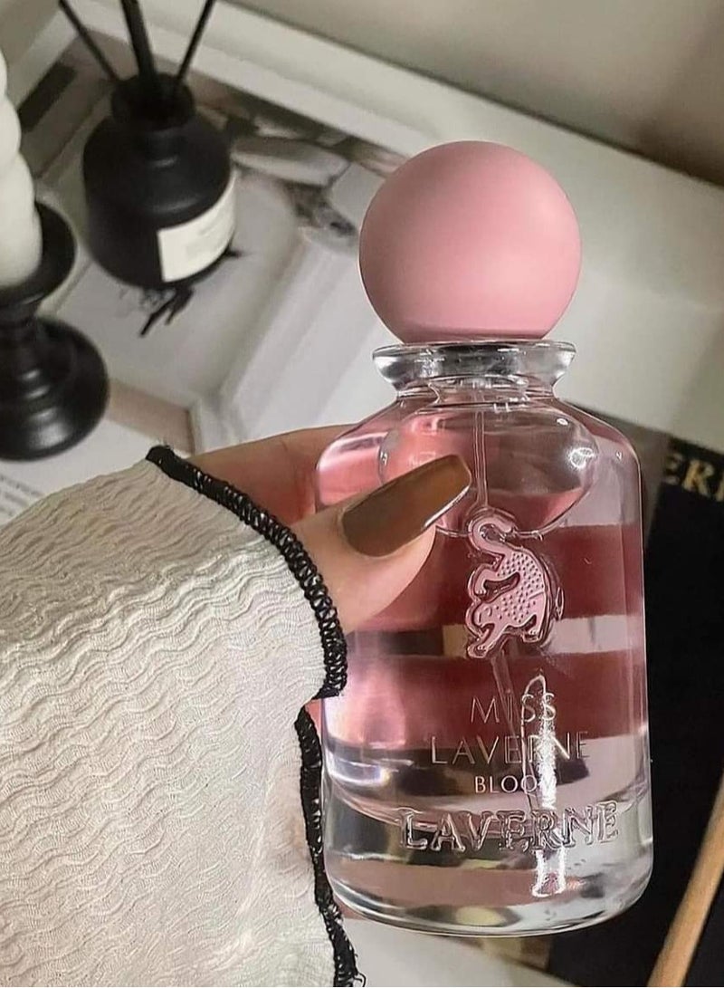 Laverne Miss Laverine perfume 100 ml  - Image 4