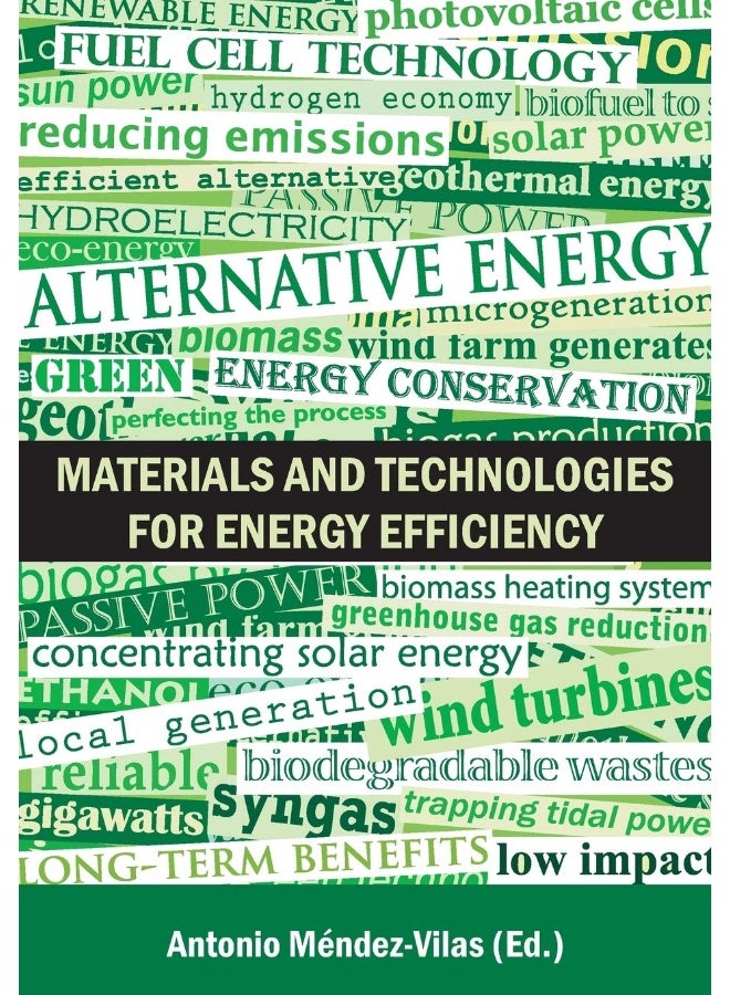 Materials and Technologies for Energy Efficiency  - Image 1