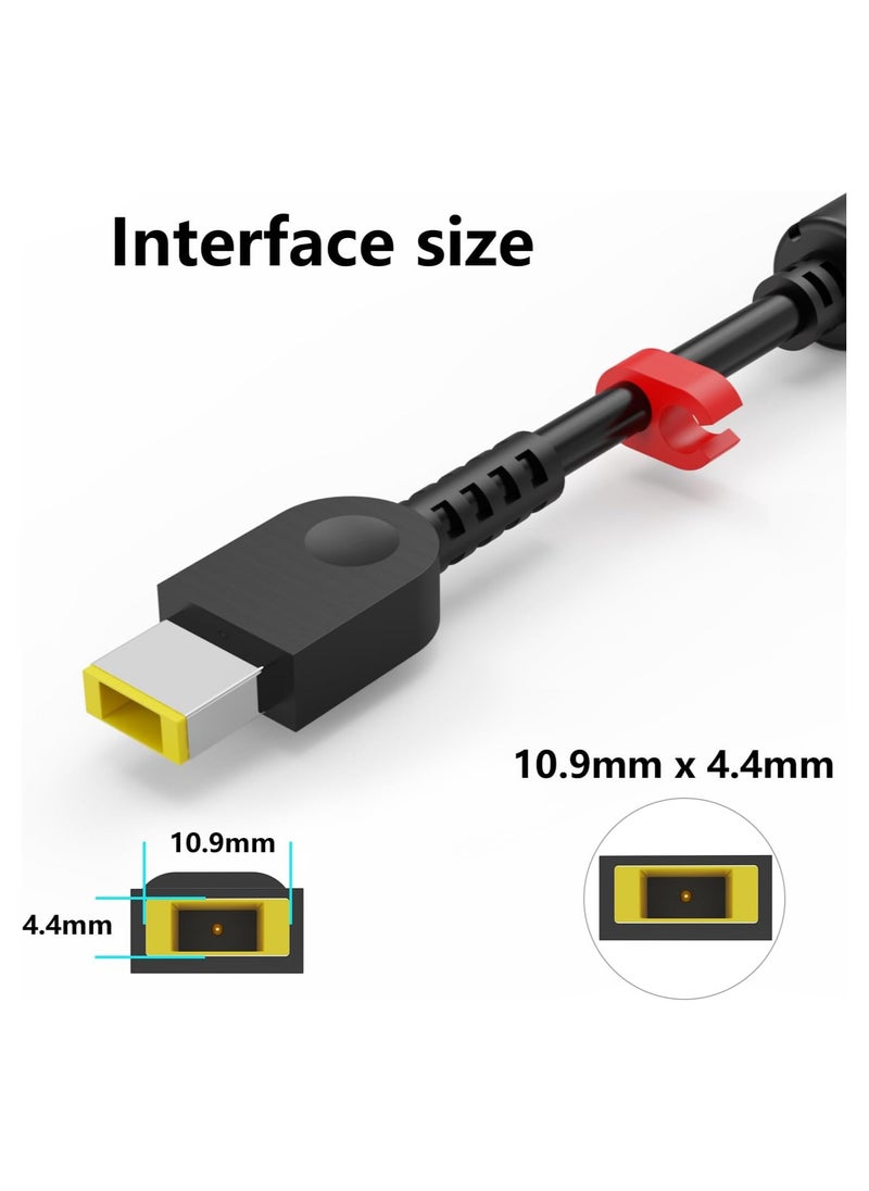 Max Power Lenovo 170W Charger 20V 8.5A USB AC Adapter For ThinkPad Gen 6 5 4 3 2 1 P50 P51 P52 P53 P70 P71 P73 W540 Ideapad Y720-15IKB T440s T450 T450s T550 X240 X240s ADL170NDC2A ADL170NDC3A  - Image 4