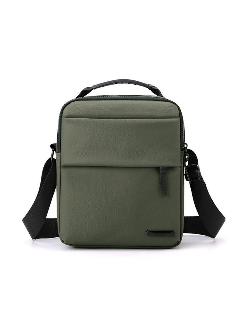 Sling Crossbody Bag Small Shoulder Backpack for Men Chest Bags Casual Daypack for Business Travel Cycling - Image 1