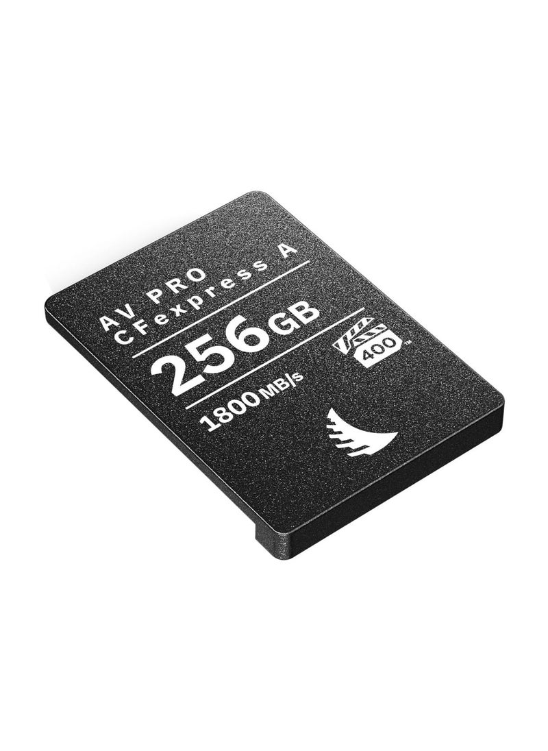 Angelbird Angelbird 256GB AV PRO CFexpress 4.0 Type A Memory Card  - Image 3