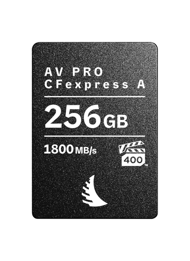 Angelbird Angelbird 256GB AV PRO CFexpress 4.0 Type A Memory Card  - Image 1