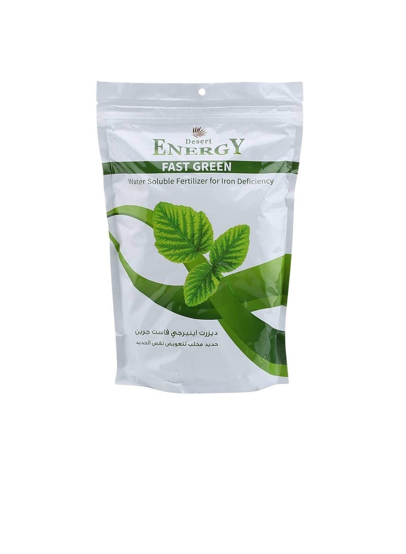 DESERT ENERGY Fast Green Powder Fertilizer for Plants  - Image 2