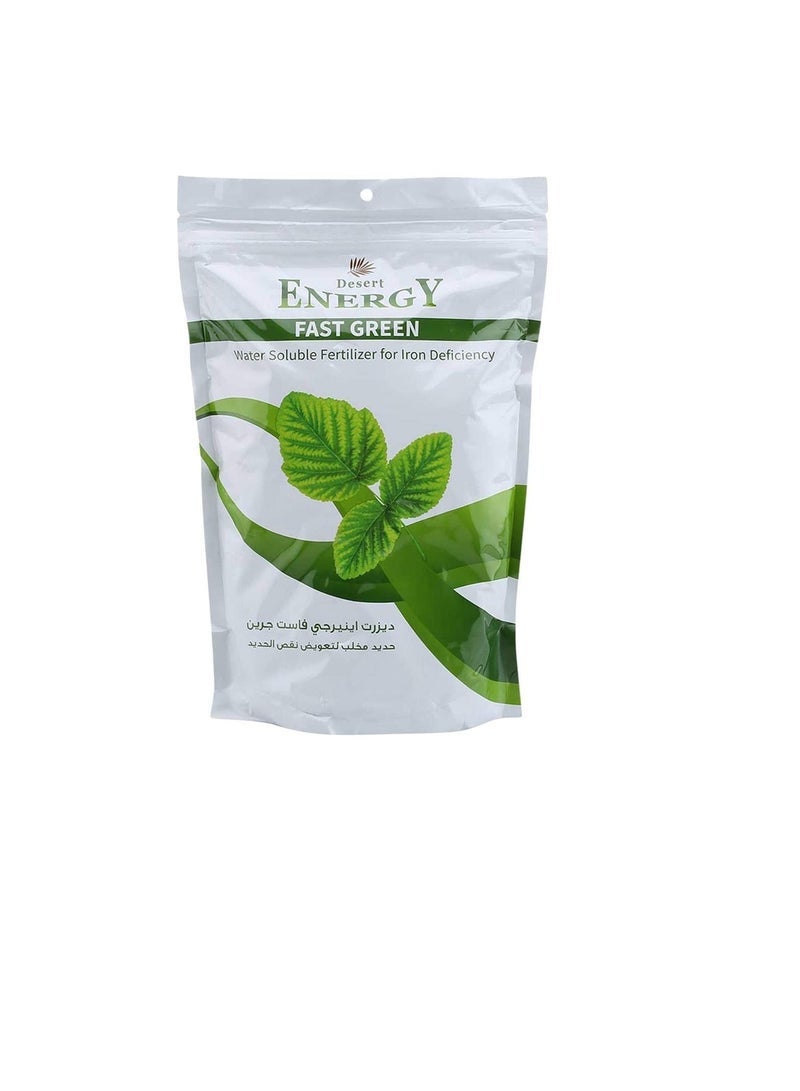 DESERT ENERGY Fast Green Powder Fertilizer for Plants  - Image 1
