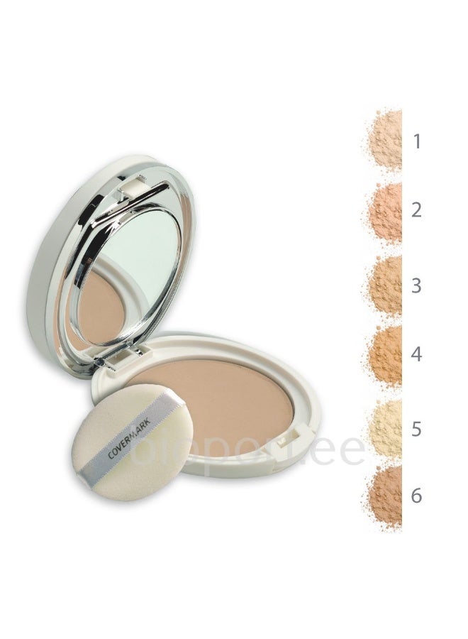 Covermark Botuline Anti-Wrinkle Compact Powder SPF50+ 6 10g - Image 2