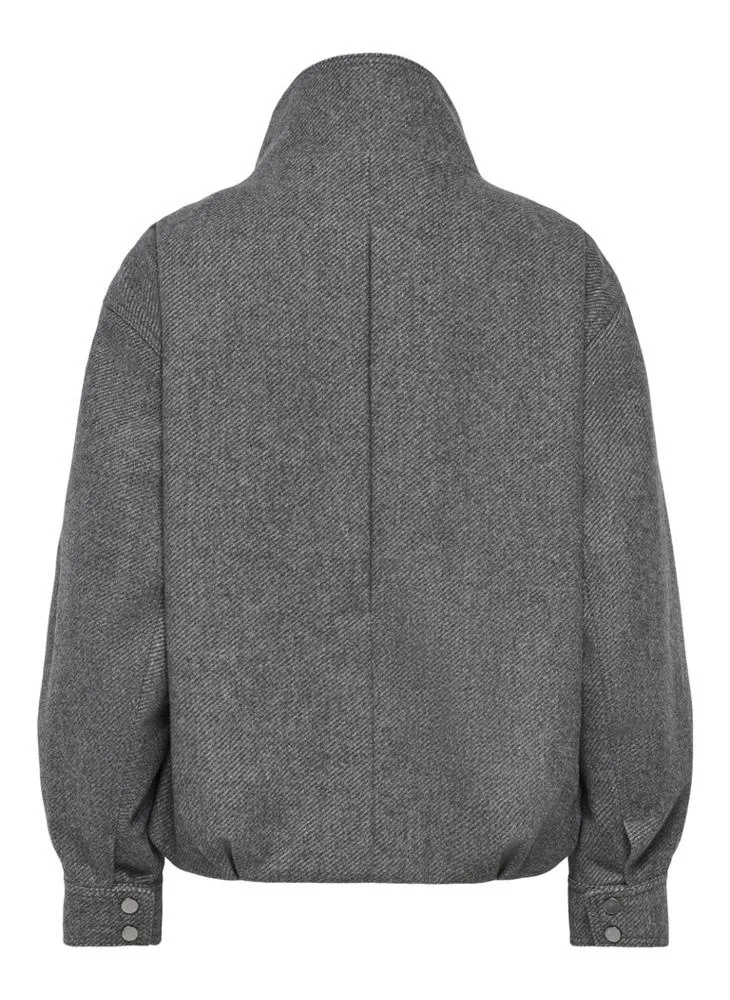 Only  Onlasta High Collar Bomber Jacket for Women | Best Price UAE
