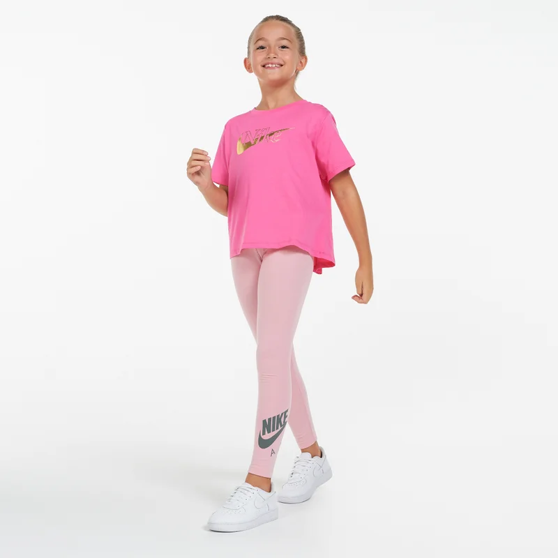 Nike Kids' Sportswear Air Favourites Leggings
