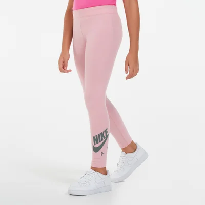 Nike Kids' Sportswear Air Favourites Leggings