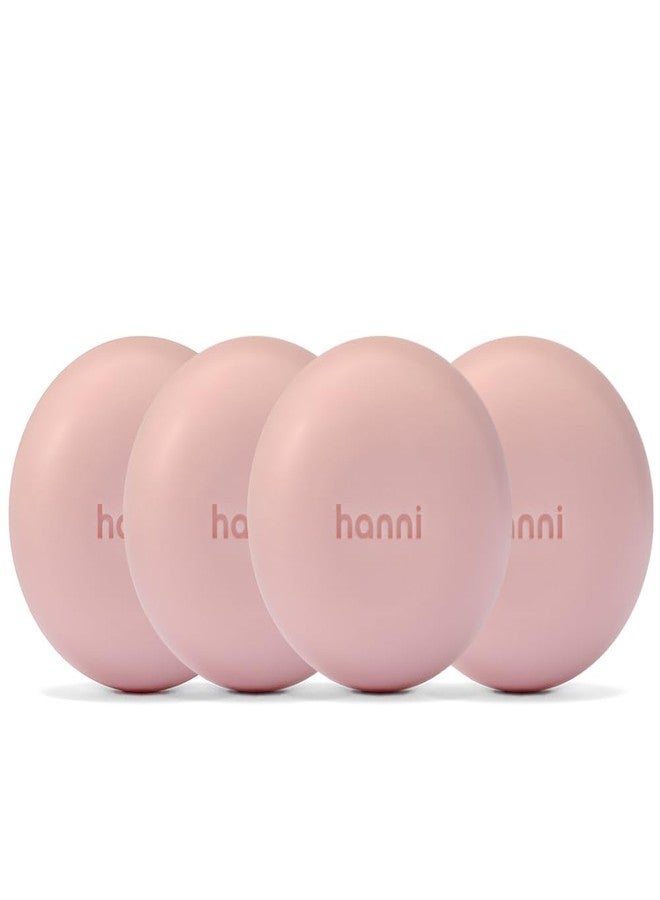 HANNI Cocoon Cleanse Serum with Shea Butter, Soap-Free Body Wash, Hydrating Cleanser with Eucalyptus, 3.7 oz (4 Pack) - Image 1