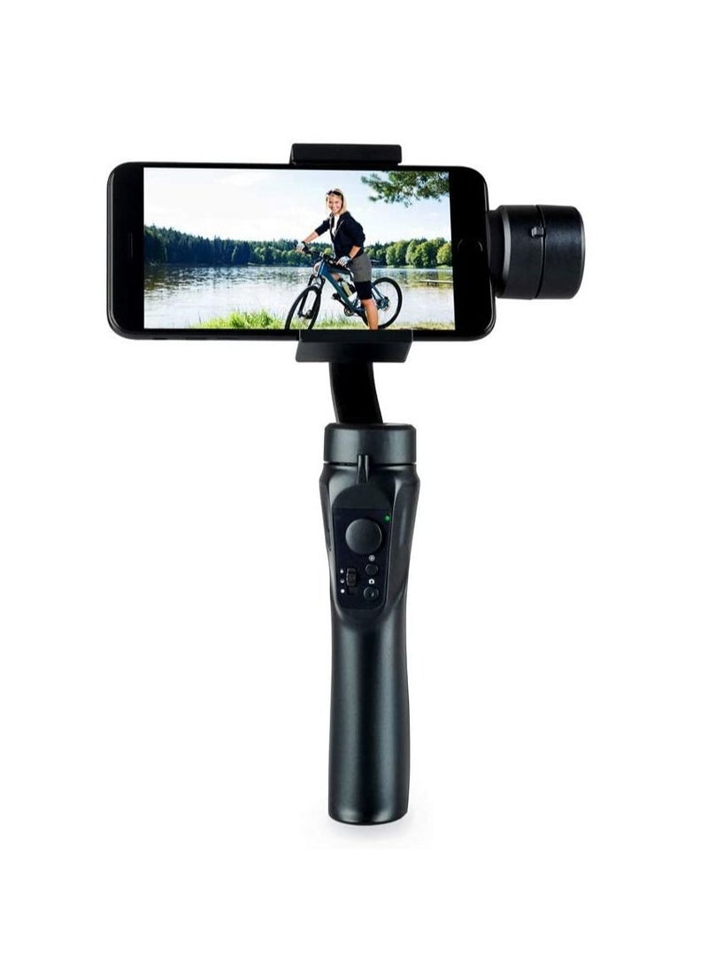 JOMILA Gimbal Stabilizer for Smartphone 3-Axis Phone Gimbal for Android and iPhone 14,13,12 PRO, Stabilizer for Video Recording with Face Object Tracking 600 °Auto Rotation hohem iSteady Mobile Plus - Image 2