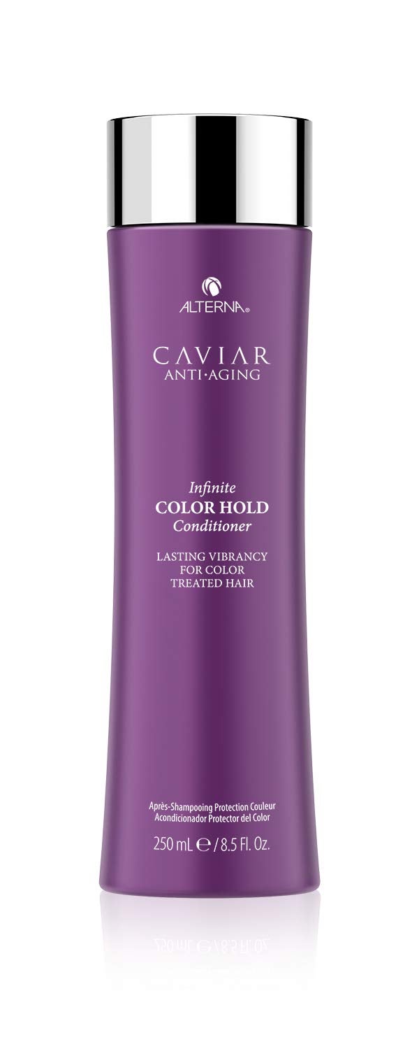 ALTERNA CAVIAR Anti-Aging Infinite Color Hold Conditioner | For Color Treated Hair | Minimizes Color Fade | Sulfate Free