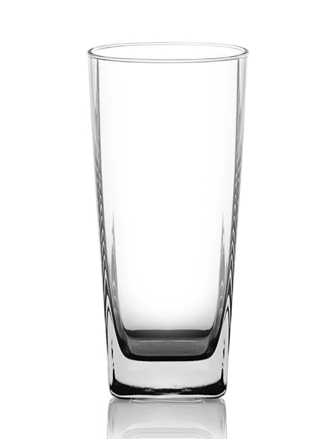 أوشن OCEAN 6-Piece Plaza Hi Ball Glass Set 320ml