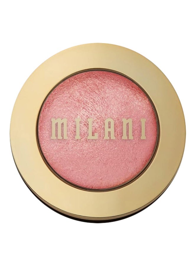Cosmetics Baked Powder Blush 01 - Dolce Pink