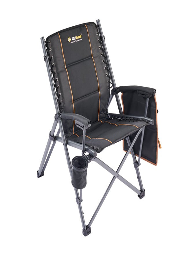 OZTrail OZTRAIL by ADVENTURE HQ Roamer Suspension Chair (oos) 