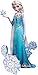 Anagram Frozens Elsa The Snow Queen Airwalker Birthday Balloons Decoration 57 Inches - Image 3