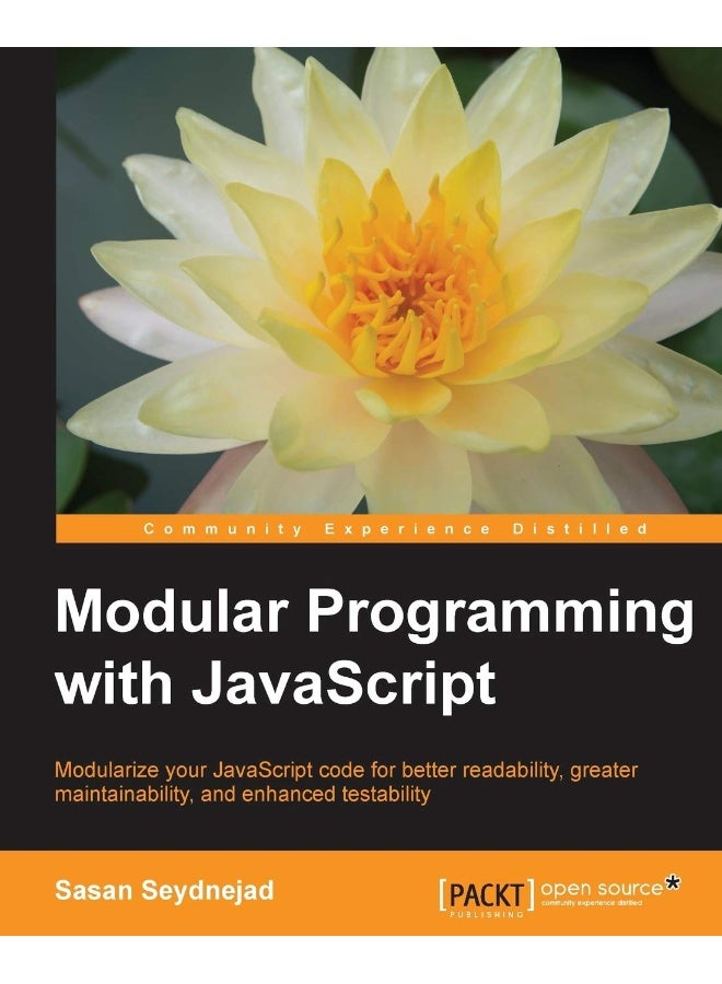 Modular Programming with JavaScript