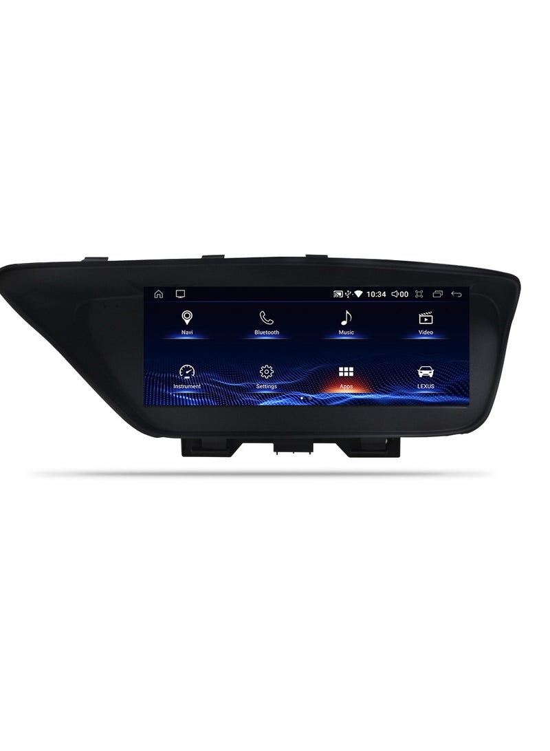 وينكا 10.25 "لكزس ES 2013 Android مع CarPlay 8+64g - Image 1