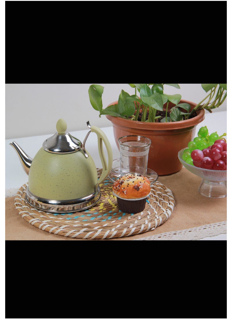 MARS Q Tea pot teapot  - Image 1