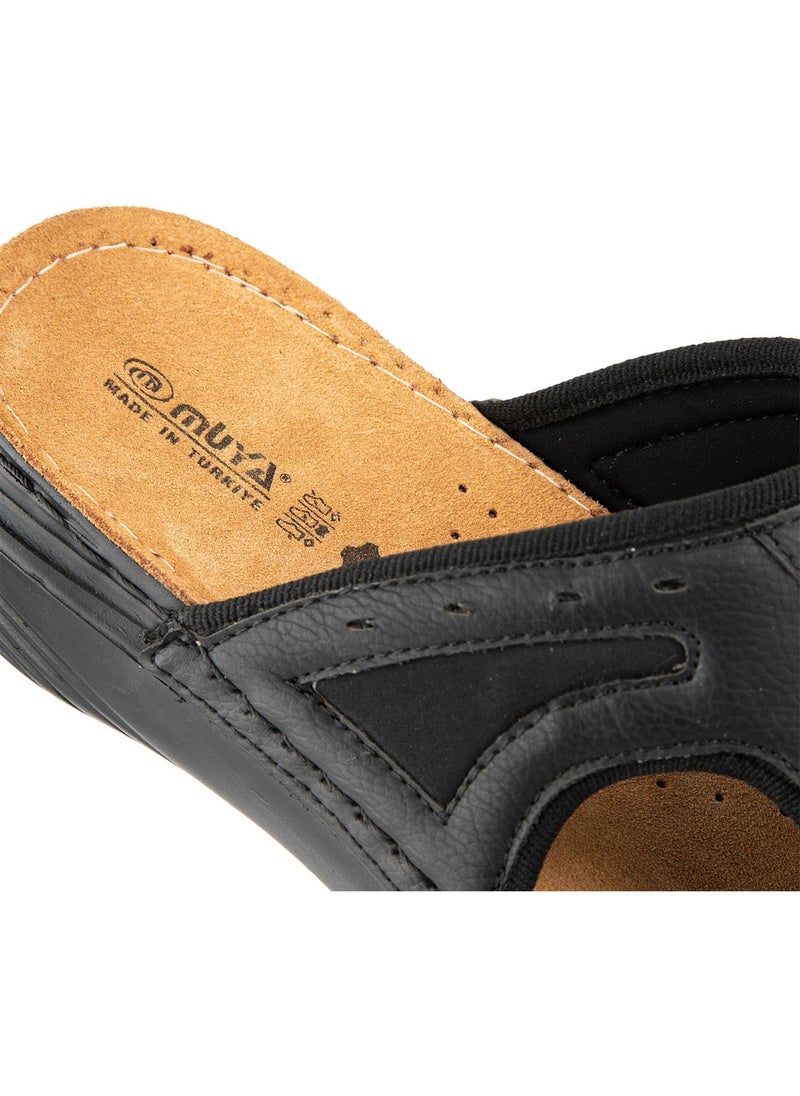 MUYA Orthopedix Parabolic Sole Anatomical Men's Slippers 31409  - Image 4