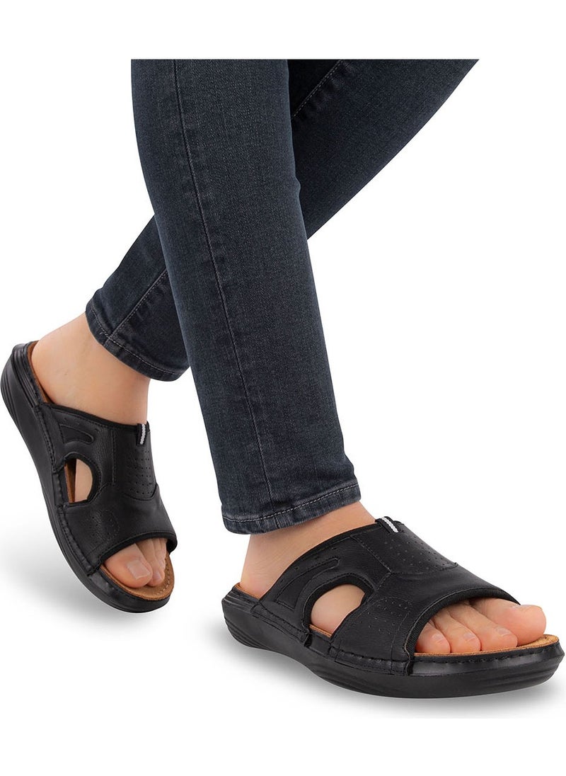 MUYA Orthopedix Parabolic Sole Anatomical Men's Slippers 31409  - Image 3