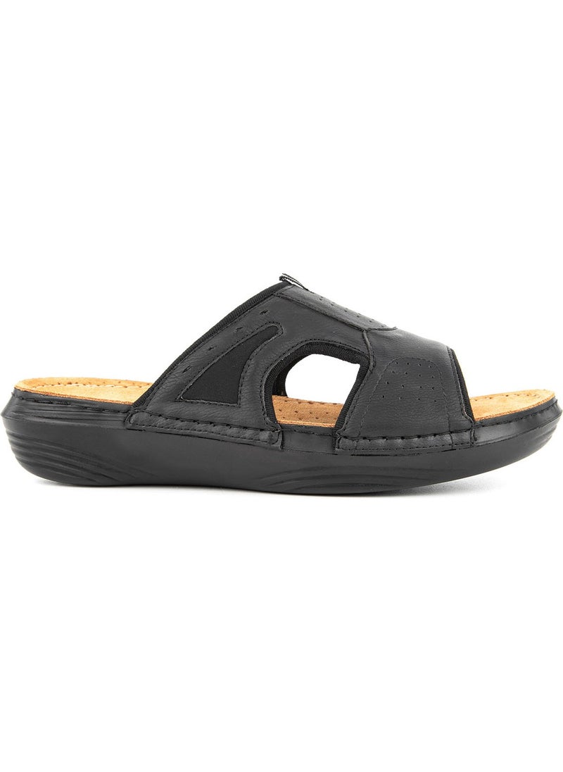 MUYA Orthopedix Parabolic Sole Anatomical Men's Slippers 31409  - Image 2