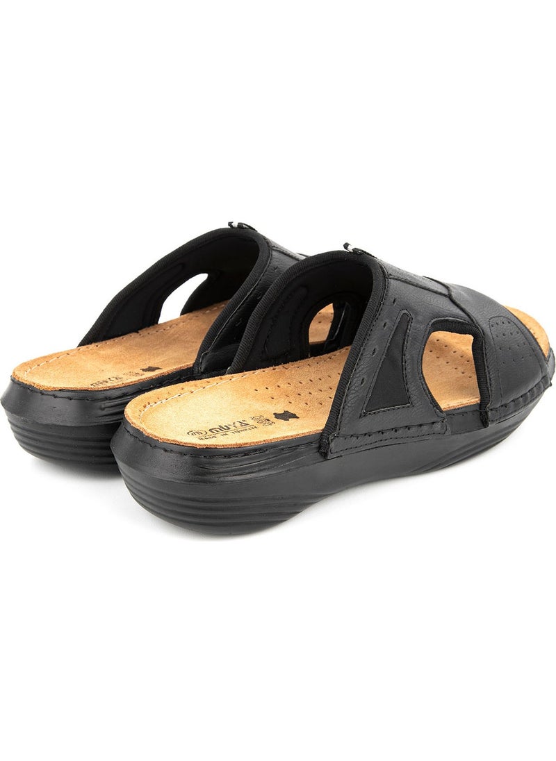 MUYA Orthopedix Parabolic Sole Anatomical Men's Slippers 31409  - Image 5