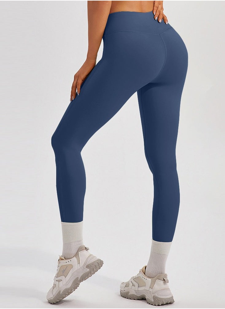 General Sport Leggings Women High Waist Gym Pants Fitness Clothes  - Image 4