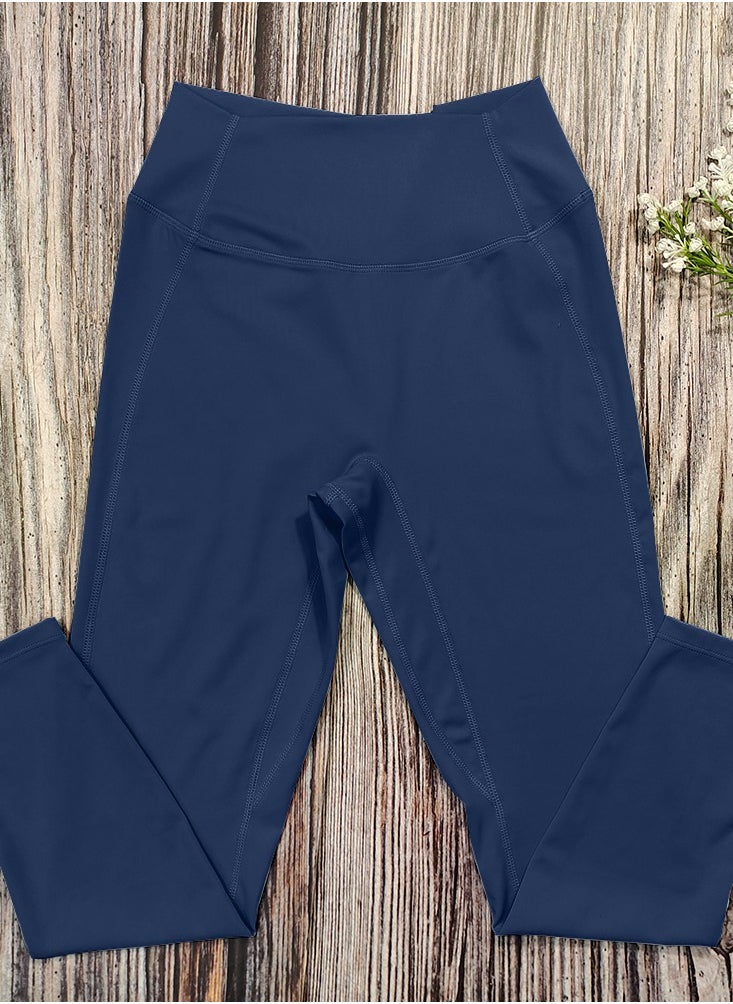 General Sport Leggings Women High Waist Gym Pants Fitness Clothes  - Image 5