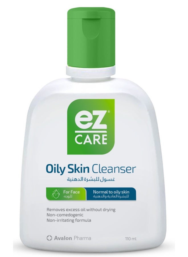 Avalon Pharma Ez Care Oily Skin Cleanser  110 Ml - Image 1