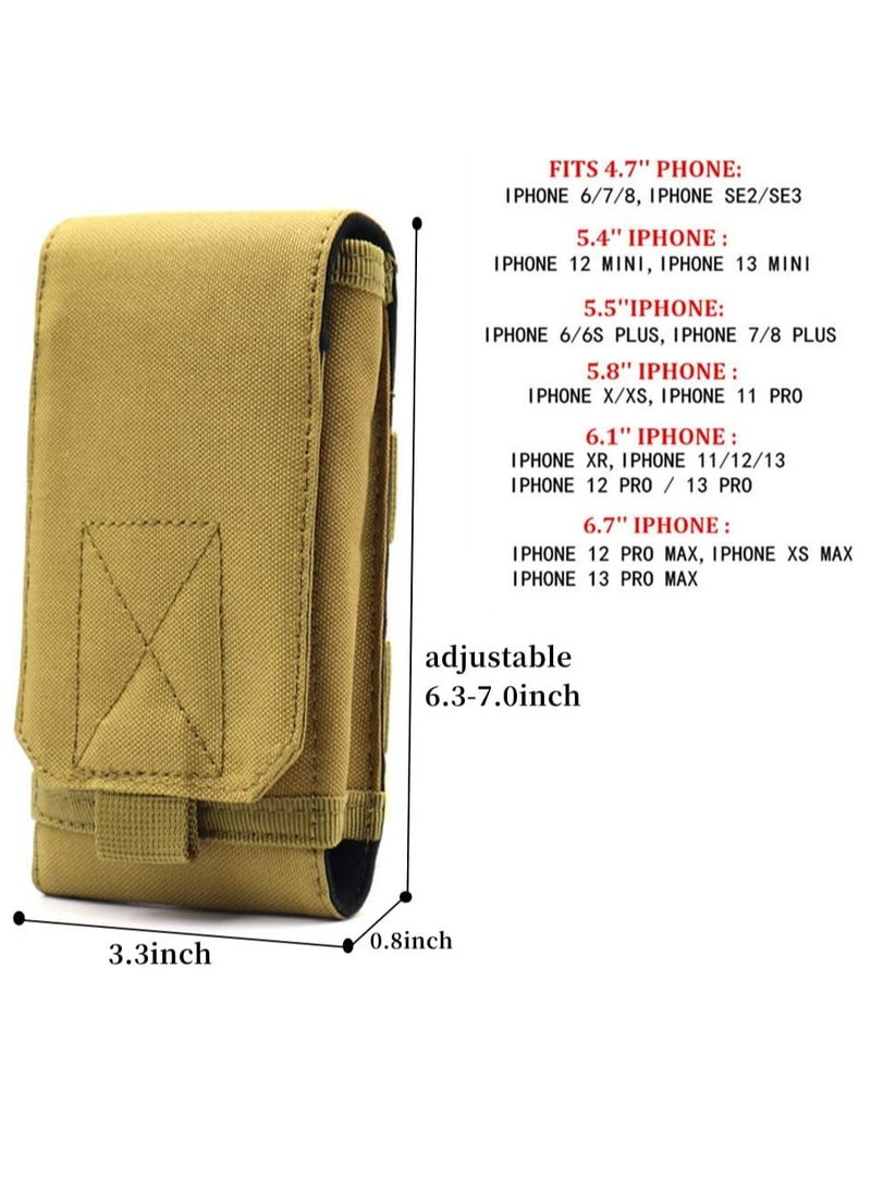 أوزيغالور حقائب حزام الهاتف للجوال، حقائب حزام الجوال، حزام الجوال المناسب للمنتجات، حقائب حزام الحزام، حقائب حزام الحزام للرجال. - Image 1