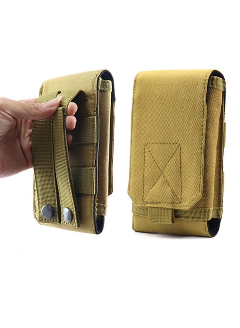 أوزيغالور حقائب حزام الهاتف للجوال، حقائب حزام الجوال، حزام الجوال المناسب للمنتجات، حقائب حزام الحزام، حقائب حزام الحزام للرجال. - Image 2