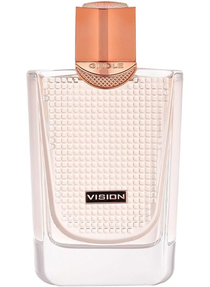 درعه عطر فيجن من جنجل أو دي بارفوم 150مل - Image 3