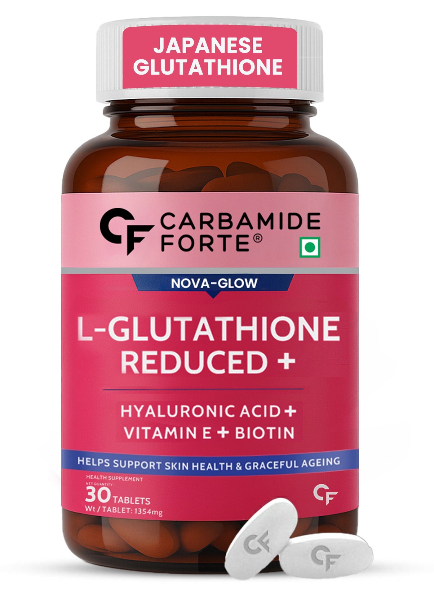 glutathione price in oman Now Foods Skin Brightener Dietary Supplement - 30 Capsules | Best L Glutathione Liposomal Capsules 1000mg