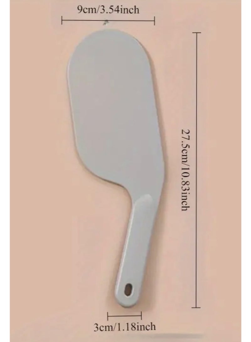 CleanWave - The Pure Effect Lazy Bed Sheet Fastener Tool – Easy Bedspread Organizer & Holder, Non-Textile Gap Insert Tool for Neat & Tidy Beds, Durable & Effortless Fixing (1pc - Gray) - Image 4