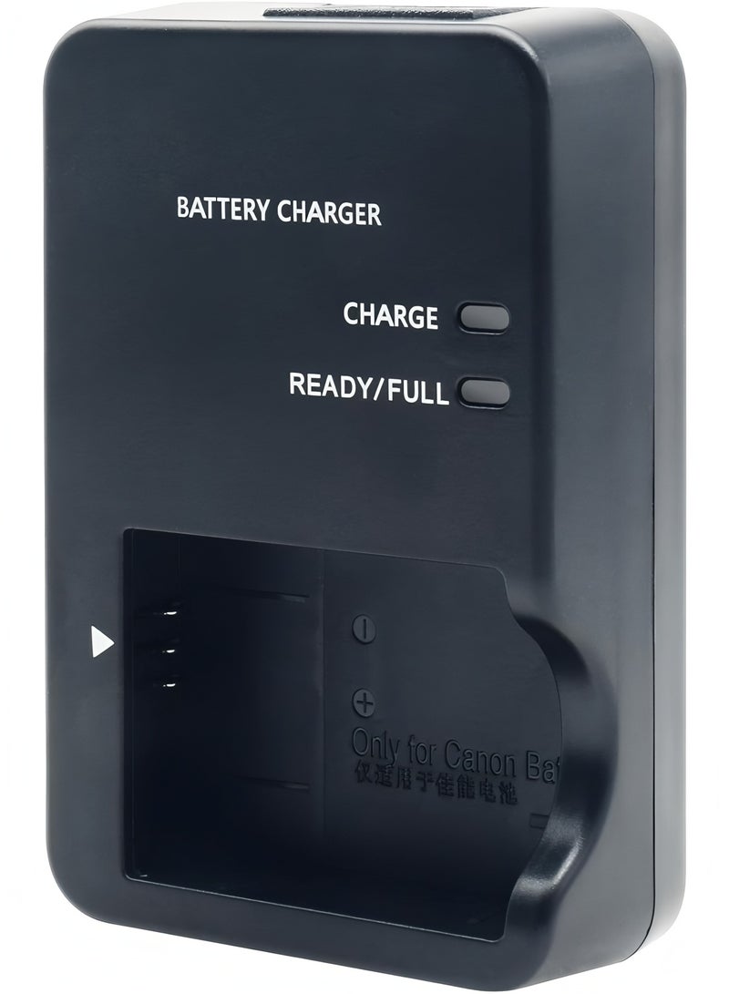 فليفيو شاحن كاميرات CB-2LH CB-2LHT لبطارية NB-13L لكاميرات Canon PowerShot G1 X Mark III وG5X وG5 X Mark II وG7 X وG7 X Mark II وG7 X Mark III وG9X وG9 X Mark II وSX620 HS وSX720 HS وSX730 HS وSX740 HS - Image 2