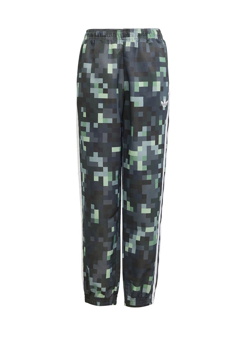 Adidas - Kids Minecraft Tackpants - Image 1