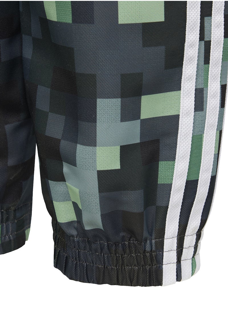 Adidas - Kids Minecraft Tackpants - Image 1