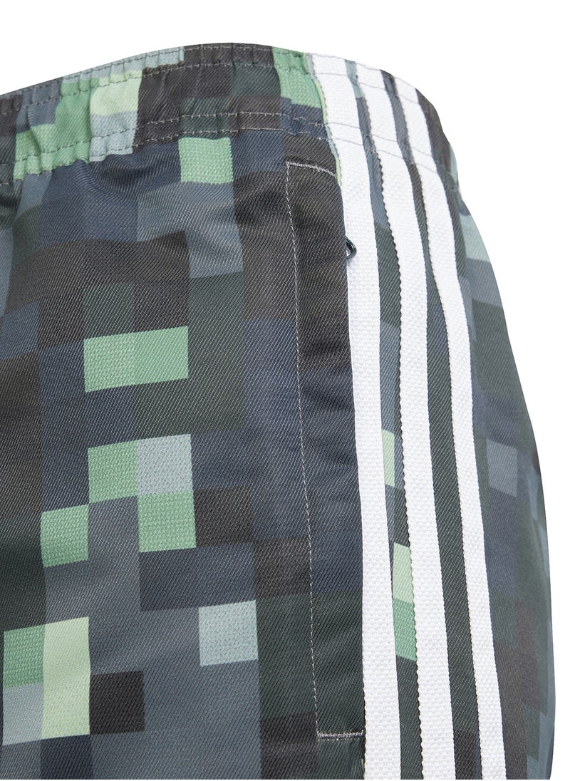 Adidas - Kids Minecraft Tackpants - Image 1