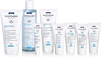ISIS PHARMA ISISPHARMA NEOTONE AQUA Micellar water Cleansing Solution and Makeup remover For sensitive skin Makes your Skin Soft Radiant Glass skin Effect Made in France - Image 2