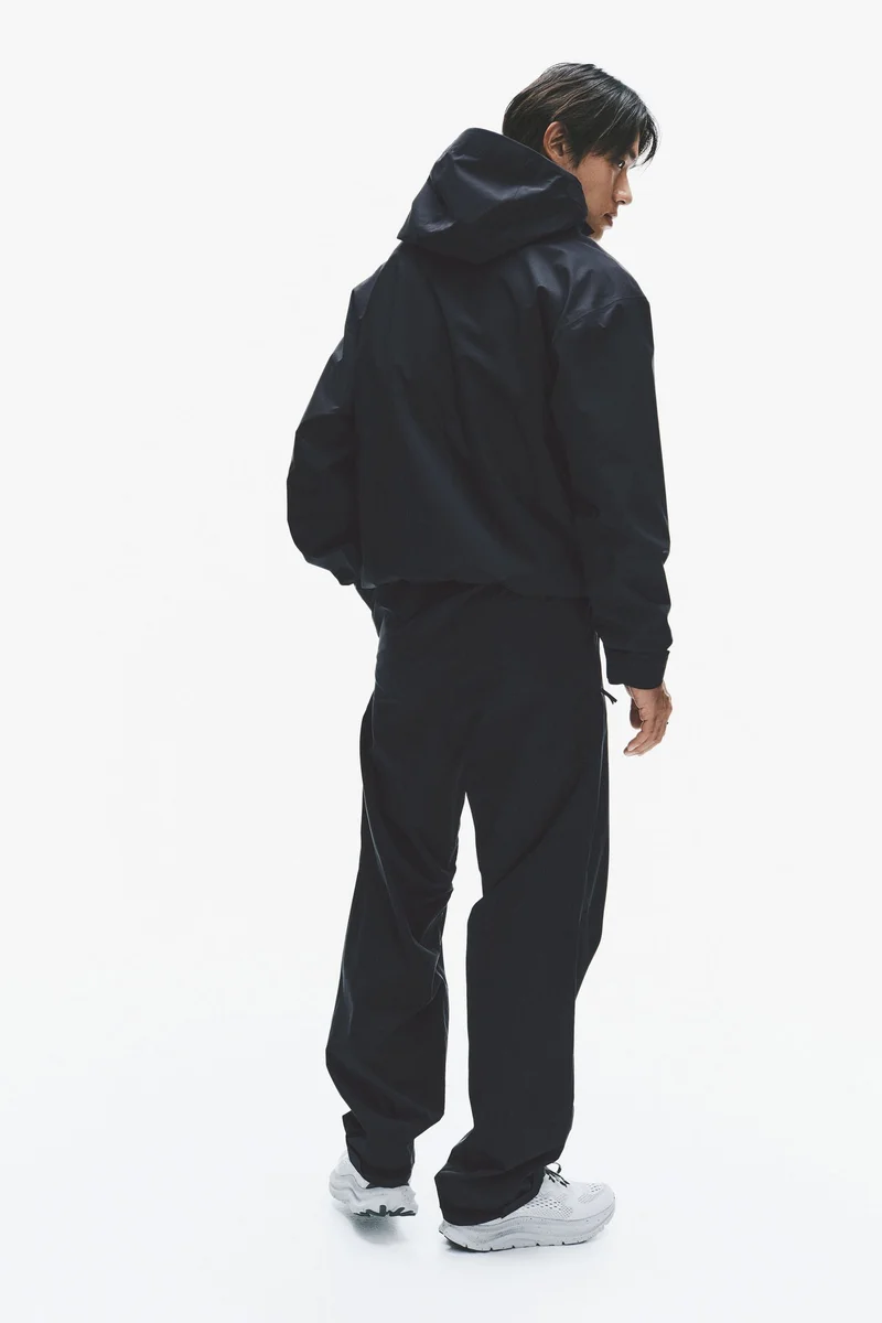 H&M  Packable Regular Fit Rain trousers StormMove™ for Men | Best Price UAE