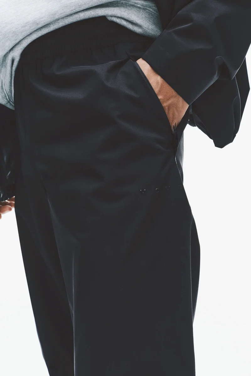 H&M  Packable Regular Fit Rain trousers StormMove™ for Men | Best Price UAE