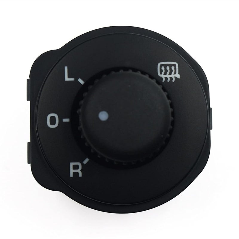 Yurefax Rearview Mirror Control Knob for Skoda - Image 1