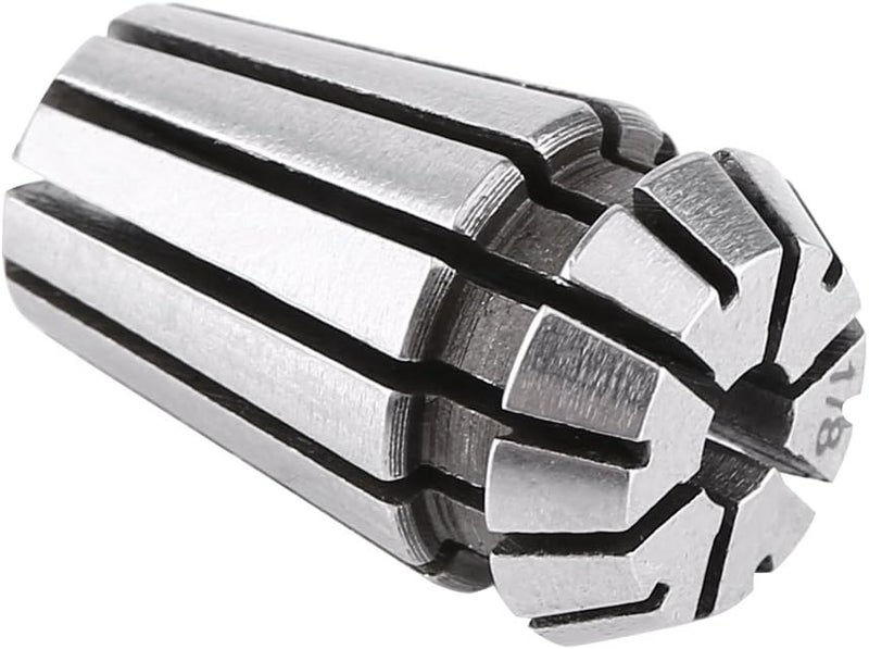 ER11 6mm 3mm Collet ER11 Collet Set /4 Set 3pcs 4mm 6mm /8 CNC Milling Lathe Tool Spring Collets for Engraving Machines - Image 5