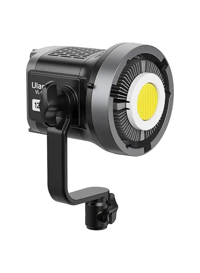 يولانزي VL-120Bi 120W V-Mount COB Video Light - Image 1