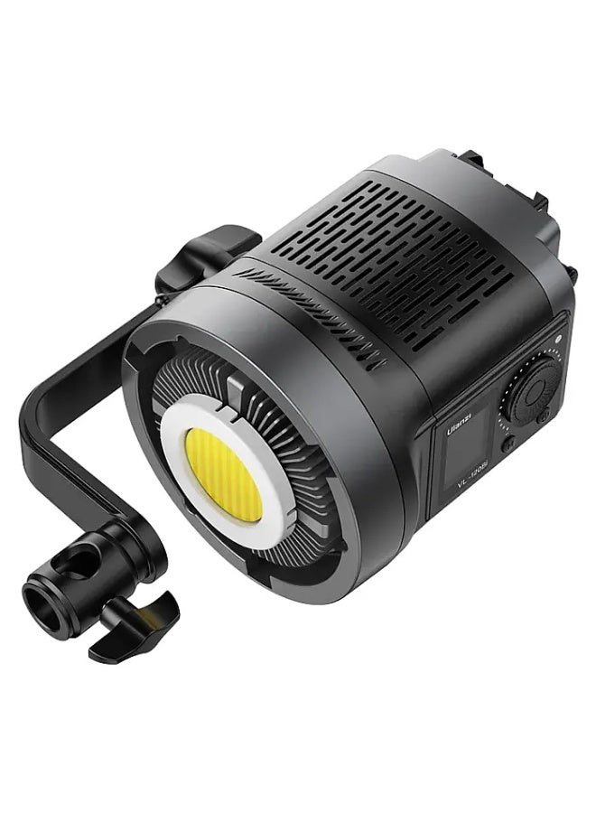 يولانزي VL-120Bi 120W V-Mount COB Video Light - Image 2