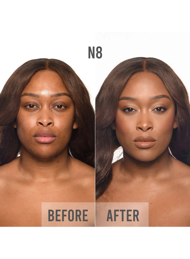 بي بيرفيكت كريم أساس بي بيرفكت كروما كوفر مات رقم 8 30 مل - Image 2