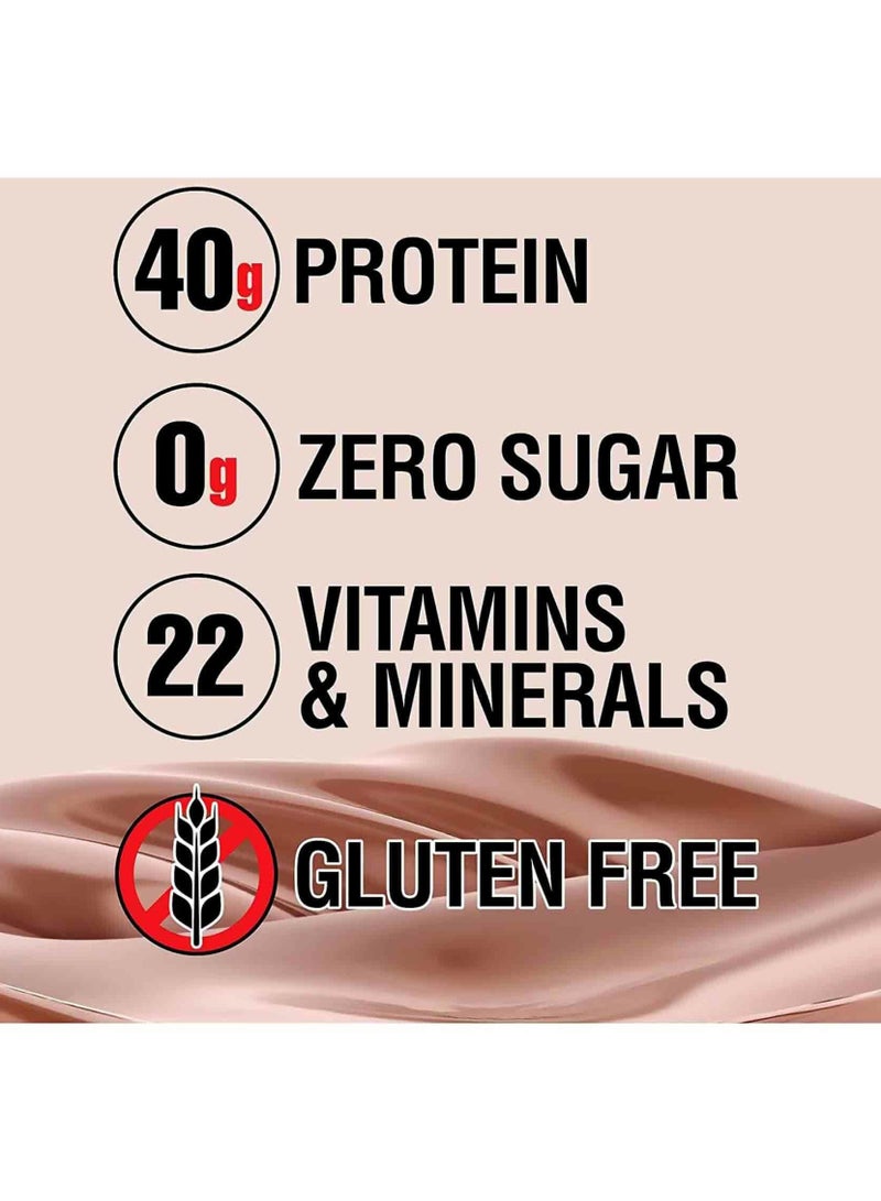 LABRADA Lean Body Chocolate Protein Shake 500 ML - Image 5